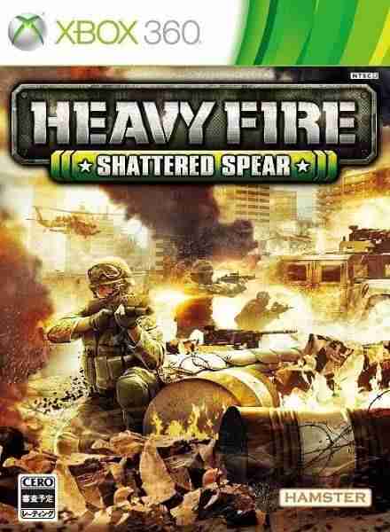 Descargar Heavy Fire Shattered Spear [MULTI][Region Free][XDG2][K34] por Torrent